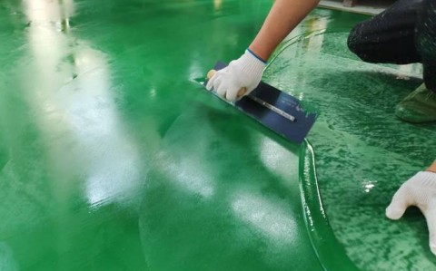 冠县什么是VEF地坪,VEF地坪厂家