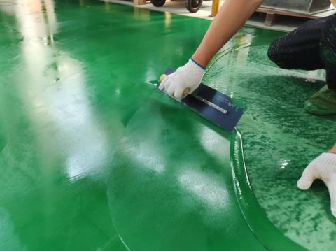 冠县什么是VEF地坪,VEF地坪厂家